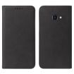 Samsung Galaxy Xcover 4s Leather Phone Case - Black - 2