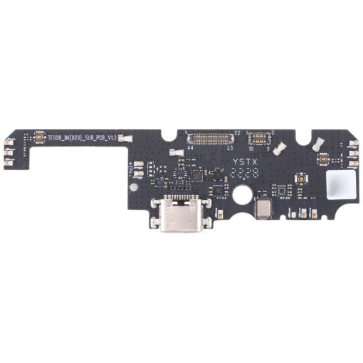Charging Port Board for Blackview BL8800 Pro 5G - Genuine Replacement - 1