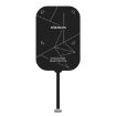 NILLKIN Magic Tag Plus Wireless Charging Receiver with USB-C Port - 1