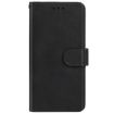 UMIDIGI F3 Leather Phone Case - Black - 2