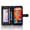 Umidigi Bison X10 Leather Phone Case - Black - 4