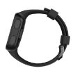 Garmin Forerunner 35 Black Silicone Watch Band - Black - 5