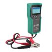 DUOYI DY2015A Car Battery Tester - 12V 24V Digital CCA Load & Capacity Tester - 2