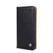 Motorola Moto E5 Play Leather Case - Black - 2