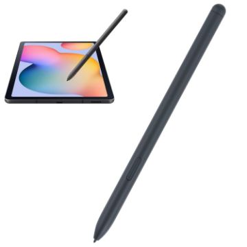 High Sensitivity Stylus Pen for Samsung Galaxy Tab - Black - 1