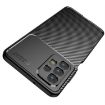 Samsung Galaxy A23 5G Carbon Fiber Texture Shockproof TPU Phone Case - 3