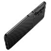 Samsung Galaxy A23 5G Carbon Fiber Texture Shockproof TPU Phone Case - 5