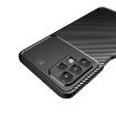 Samsung Galaxy A23 5G Carbon Fiber Texture Shockproof TPU Phone Case - 6