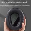 Sponge Ear Pads for Xiberia XL / XO / V20 Headset - Black - 5