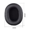 Sponge Ear Pads for Xiberia XL / XO / V20 Headset - Black - 6