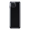 ULCOOL V8 Card Mobile Phone - 1.44 inch, Dual SIM - Black - 3