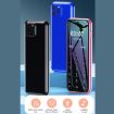 ULCOOL V8 Card Mobile Phone - 1.44 inch, Dual SIM - Black - 5