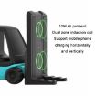 LinDesign CC01 Desktop Mobile Phone Holder Wireless Charger - Forklift - 5