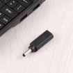 USB-C to 4.5 x 3.0mm Adapter for Dell - 5