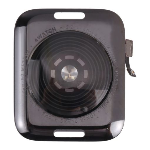 Glass Back Cover for Apple Watch SE 40mm LTE with Wireless Charging Coil - 1