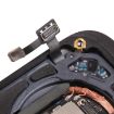 Glass Back Cover for Apple Watch SE 40mm LTE with Wireless Charging Coil - 4