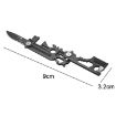 Outdoor Survival Folding EDC Tool - 30 in 1 Pocketool - 3