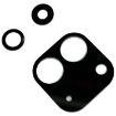 Back Camera Lens for iPad Pro 12.9 inch 2021 (5th gen) - 2