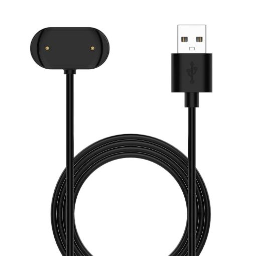 Amazfit GTR 3/GTR 3 Pro/GTS 3 Charging Cable - 1m (Black) - 1