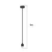 Amazfit GTR 3/GTR 3 Pro/GTS 3 Charging Cable - 1m (Black) - 3