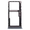 Green SIM Card Tray + Micro SD Tray for Motorola Moto G50 - 1