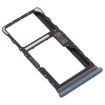 Green SIM Card Tray + Micro SD Tray for Motorola Moto G50 - 2