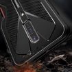Navy Blue TPU Cooling Case for ZTE nubia Red Magic 6 Pro/6 - Shockproof - 5