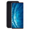 TPU Phone Case for vivo NEX 3S 5G - Frosted Black - 1