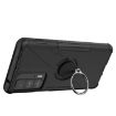 Motorola Edge 20 Pro Armor Bear Shockproof Case with Ring Holder - 6