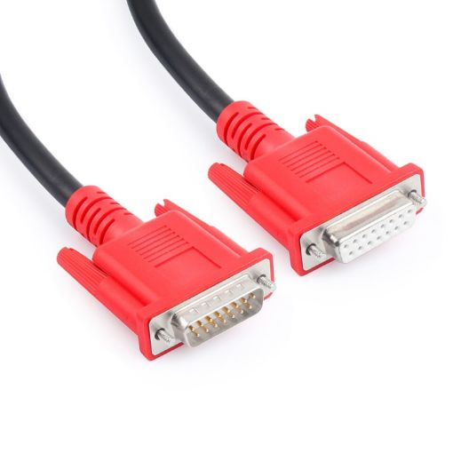 Autel MaxiDAS DS708 Car Main Diagnostic Cable - Genuine OEM Part - 1