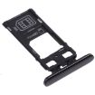 Sony Xperia 5 SIM Card Tray + Micro SD Card Tray - Black - 2
