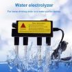 Household Electrolyzer Water Purity Level Meter PH Testing Tool EU Plug - 2