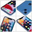 iPhone 13 Blue Dummy Display Model - Non-Working Color Screen - 4