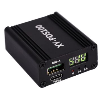 PDS100 QC4.0 PD3.0 Type-C 100W Mobile Phone Quick Charger Module - 1
