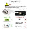 HDMI to BNC Composite Video Converter - 4