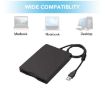 3.5 Inch Portable Floppy Disk Drive 1.44MB External FDD - Google Shopping Ads - 6
