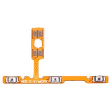 OPPO A15s/A15 Power & Volume Button Flex Cable - 1