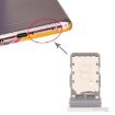 Samsung Galaxy S21 SIM Card Tray + SIM Card Tray (Silver) - 4