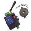 Mini Smart Power-off GSM SMS Phone Alarm Module - 2