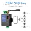 Mini Smart Power-off GSM SMS Phone Alarm Module - 5
