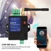 Mini Smart Power-off GSM SMS Phone Alarm Module - 6