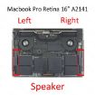 Speaker Ringer Buzzer EMC 3347 for Macbook Pro Retina 16 inch A2141 - 4