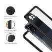 Samsung Galaxy A42 5G RedPepper Shockproof Waterproof Case - Black - 3