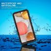 Samsung Galaxy A42 5G RedPepper Shockproof Waterproof Case - Black - 5