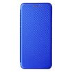 UMIDIGI Power 5 Carbon Fiber Texture Case - Blue - 2