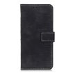 Nokia XR20 5G Leather Case - Magnetic Crocodile Texture, Black - 3