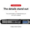 Nokia XR20 Full Coverage Shockproof TPU Case - Black - 5