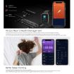 CS201 1.3" TFT Color Screen Smart Watch - IP68 Waterproof (Blue) - 5