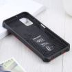 Samsung Galaxy A03s Shockproof TPU + PC Magnetic Protective Case (Red) - 3