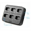RETEVIS RTC777 Six-Way Walkie Talkie Charger for Retevis H777 - 5